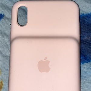 iPhone XS Max charging case